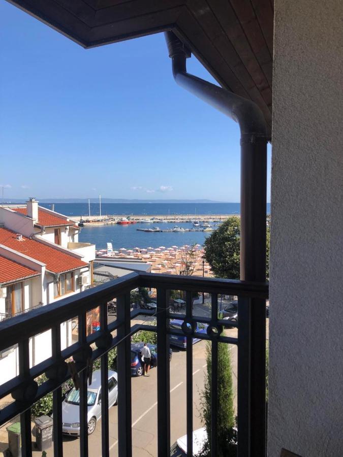 Breeze Guest House Chernomorets Exterior photo