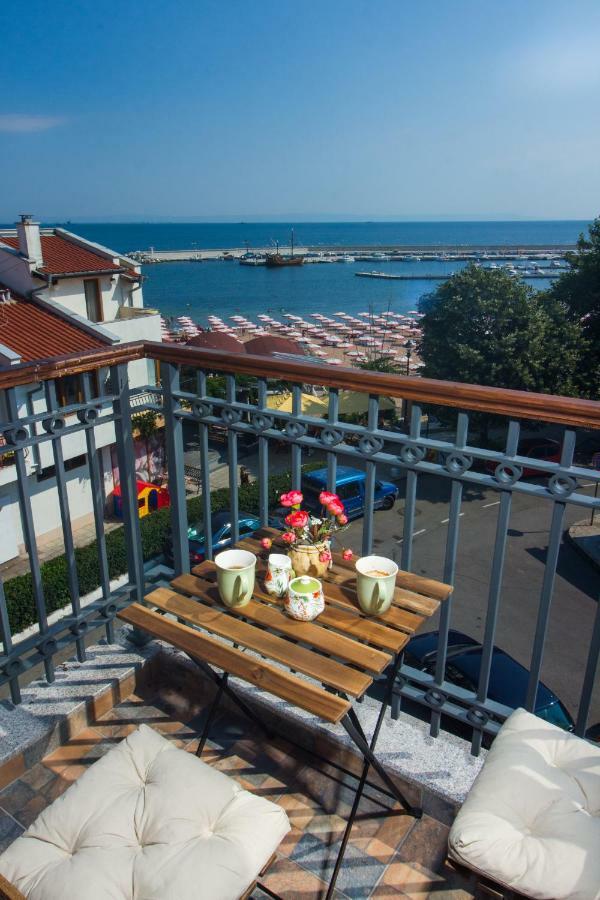 Breeze Guest House Chernomorets Exterior photo