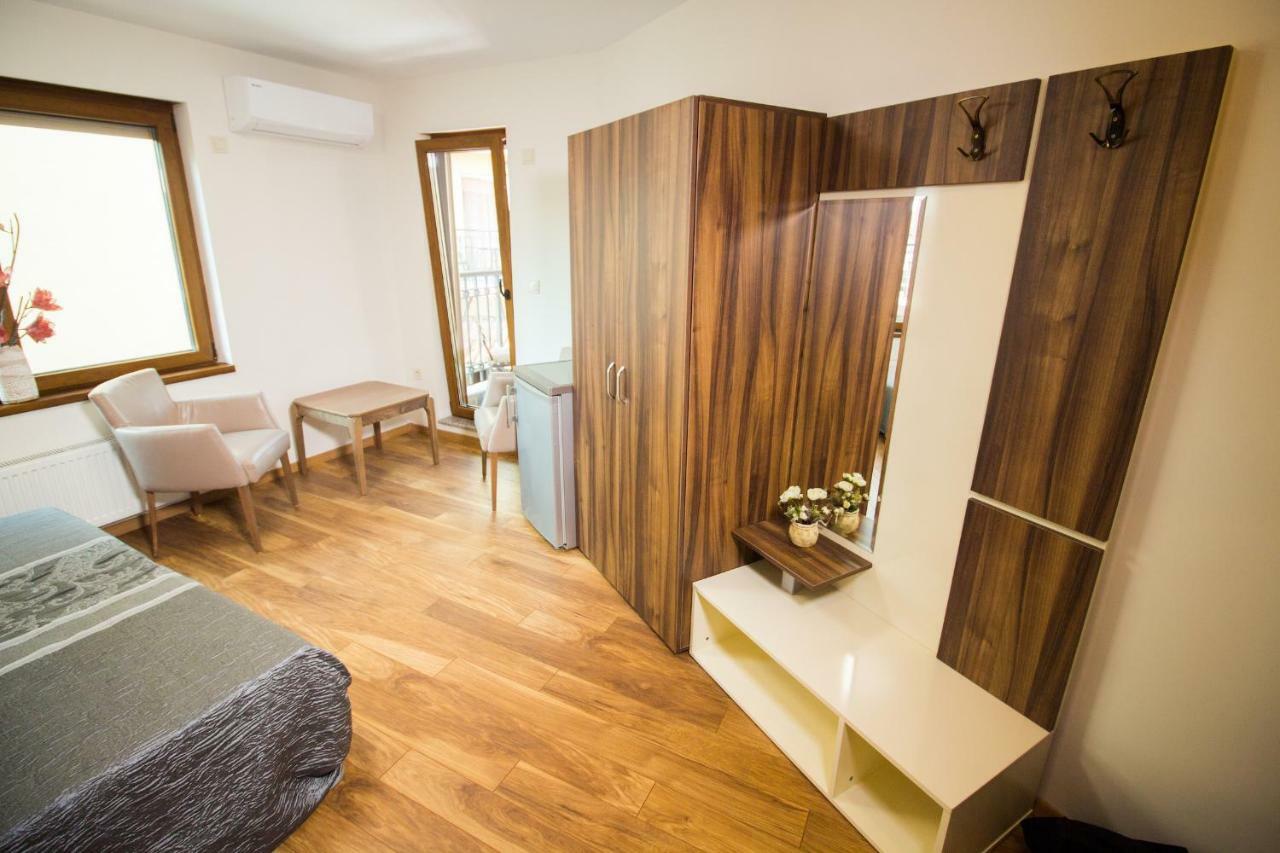 Breeze Guest House Chernomorets Exterior photo