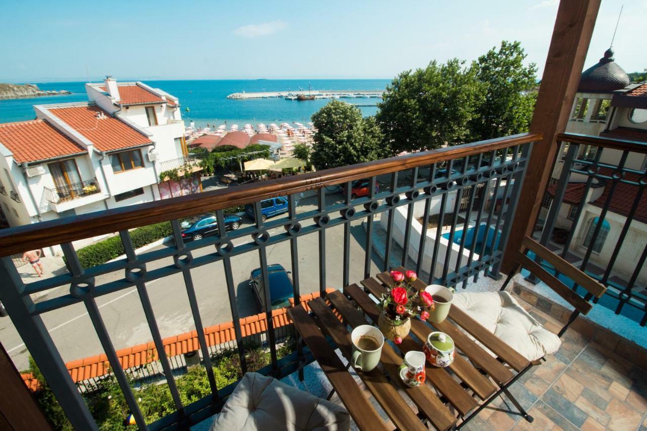 Breeze Guest House Chernomorets Exterior photo